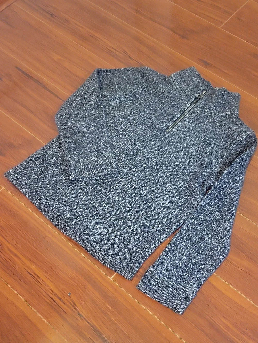 THE CHILDREN'S PLACE Quarter Zip Sweater
